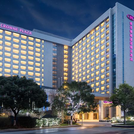 מלון Crowne Plaza Nanjing Jiangning By Ihg מראה חיצוני תמונה