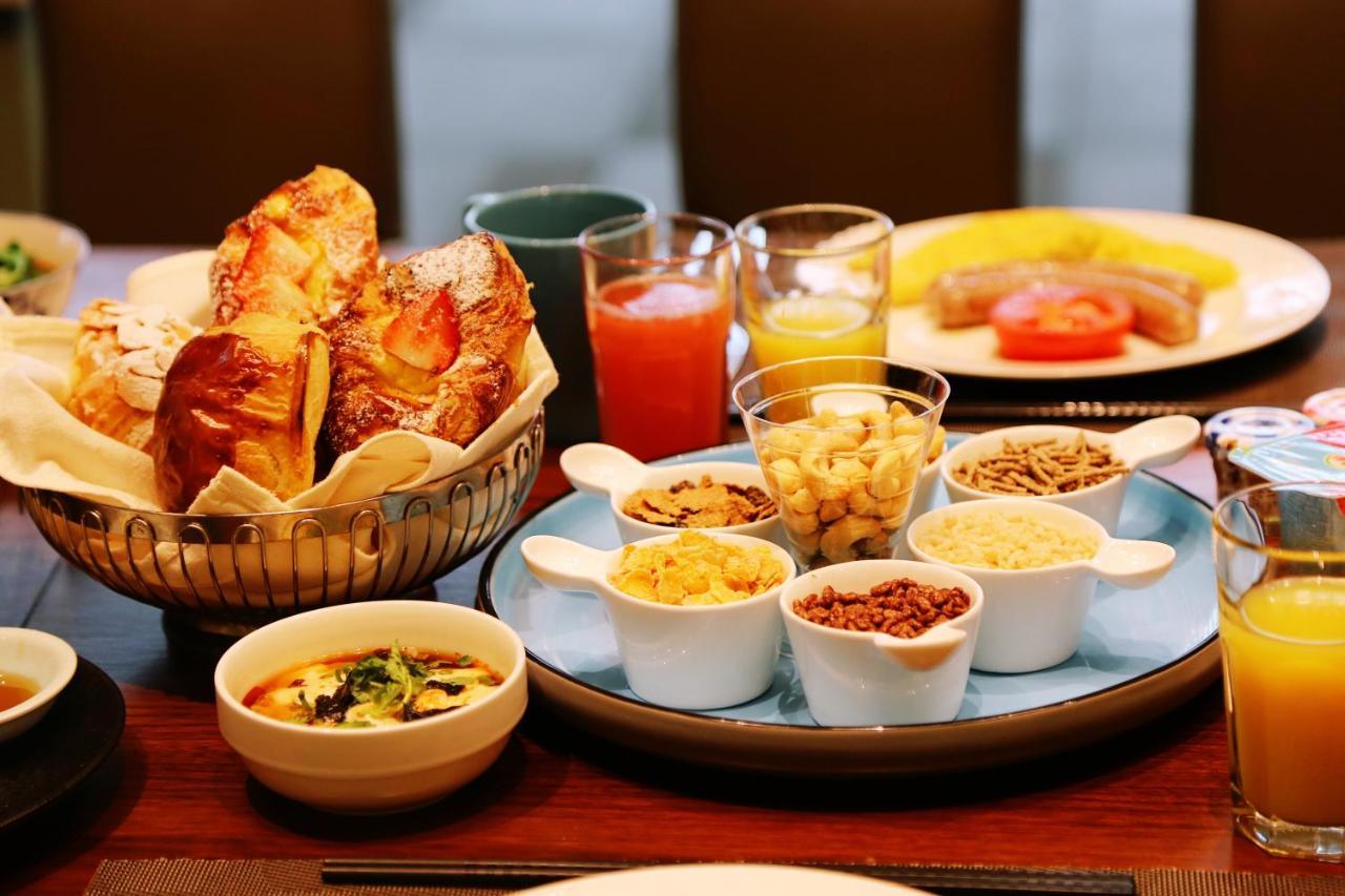 מלון Crowne Plaza Nanjing Jiangning By Ihg מראה חיצוני תמונה