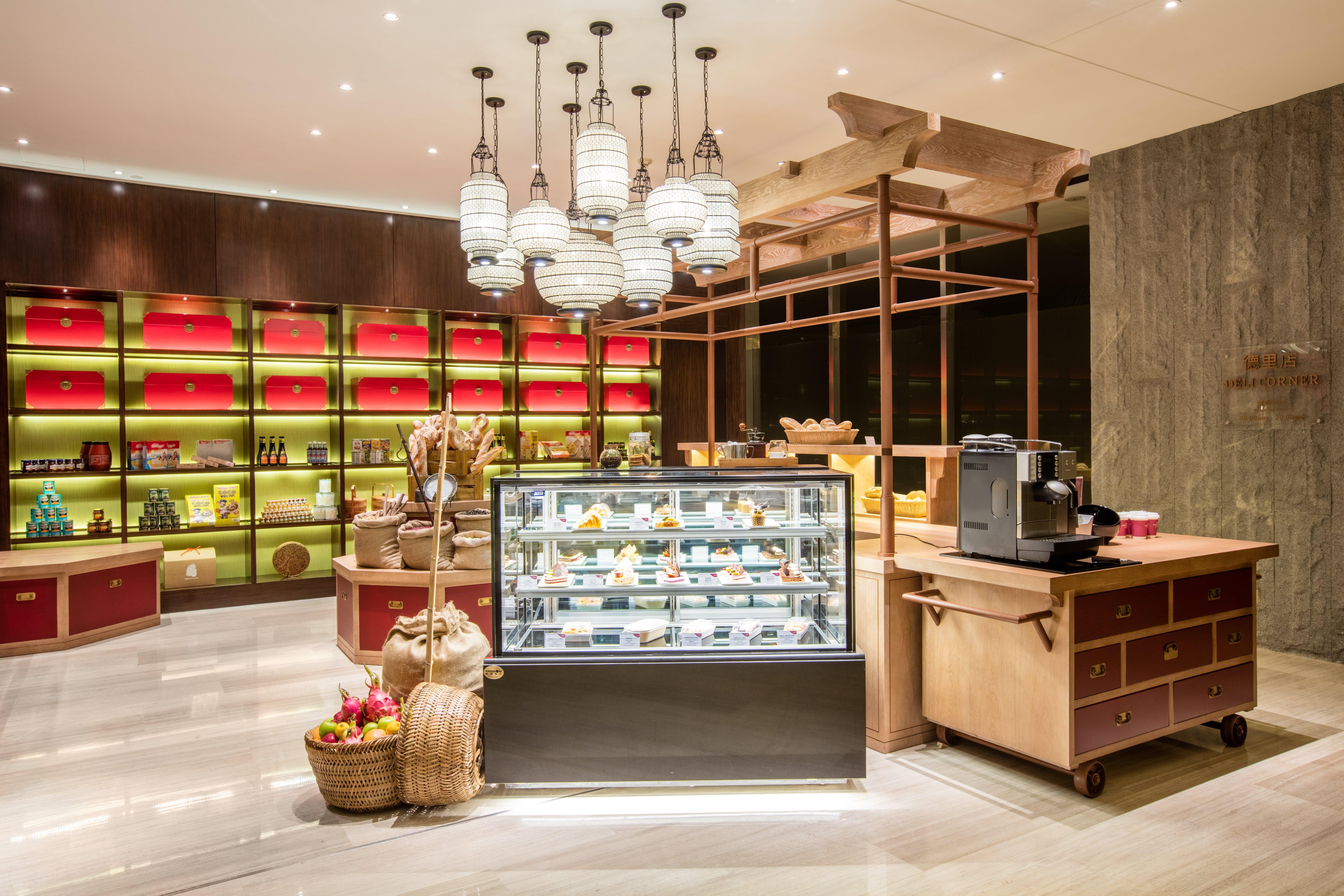 מלון Crowne Plaza Nanjing Jiangning By Ihg מראה חיצוני תמונה