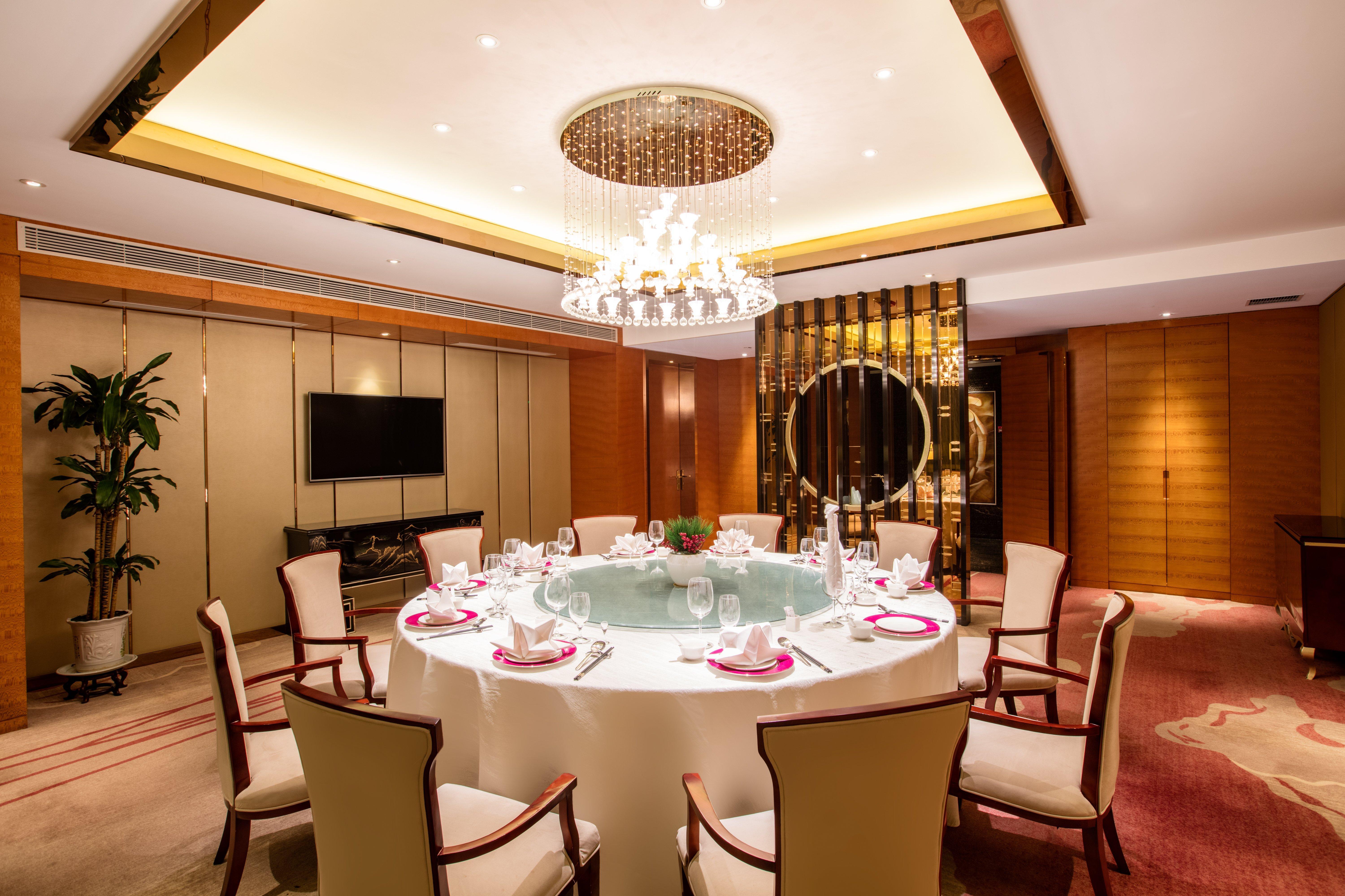 מלון Crowne Plaza Nanjing Jiangning By Ihg מראה חיצוני תמונה