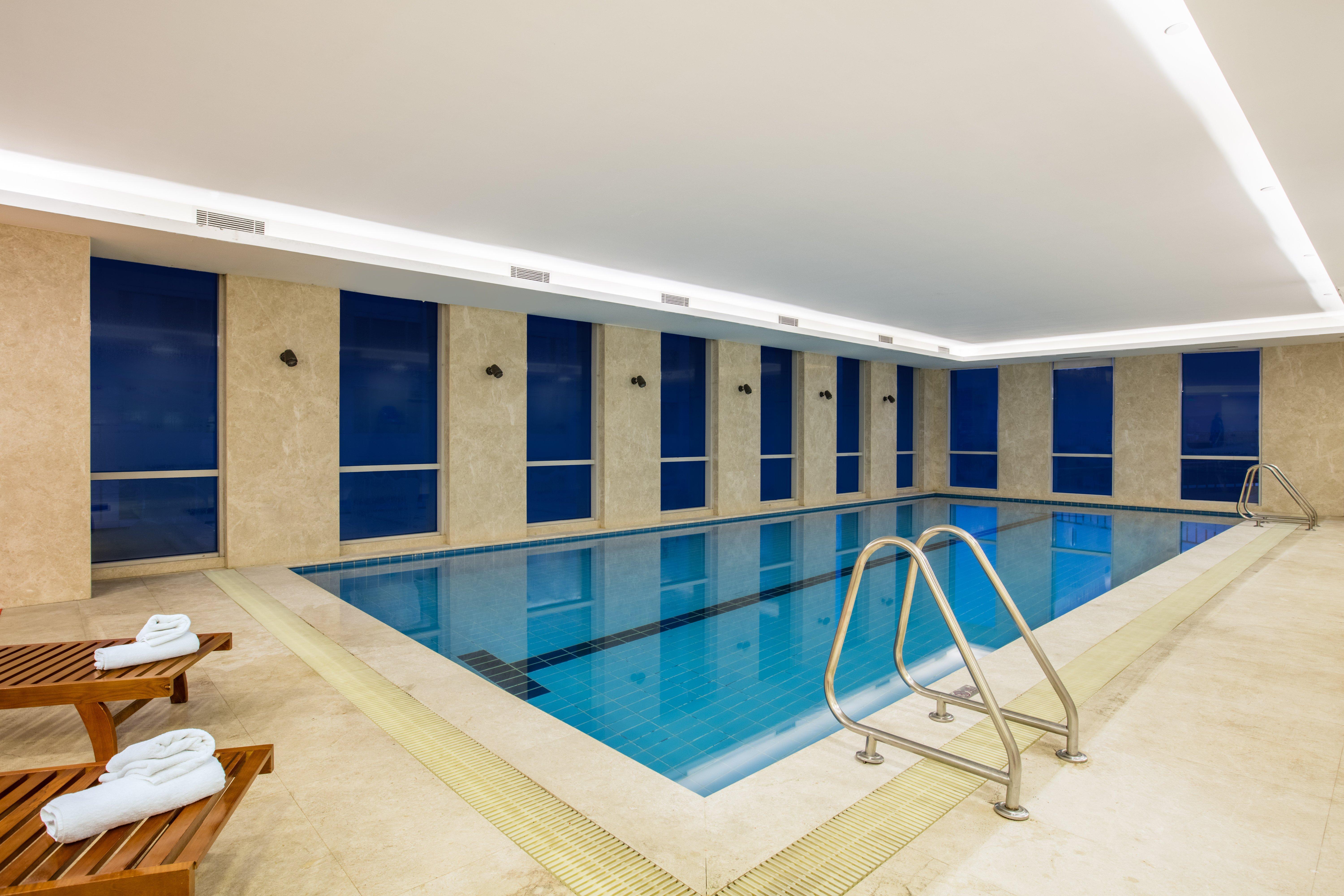 מלון Crowne Plaza Nanjing Jiangning By Ihg מראה חיצוני תמונה