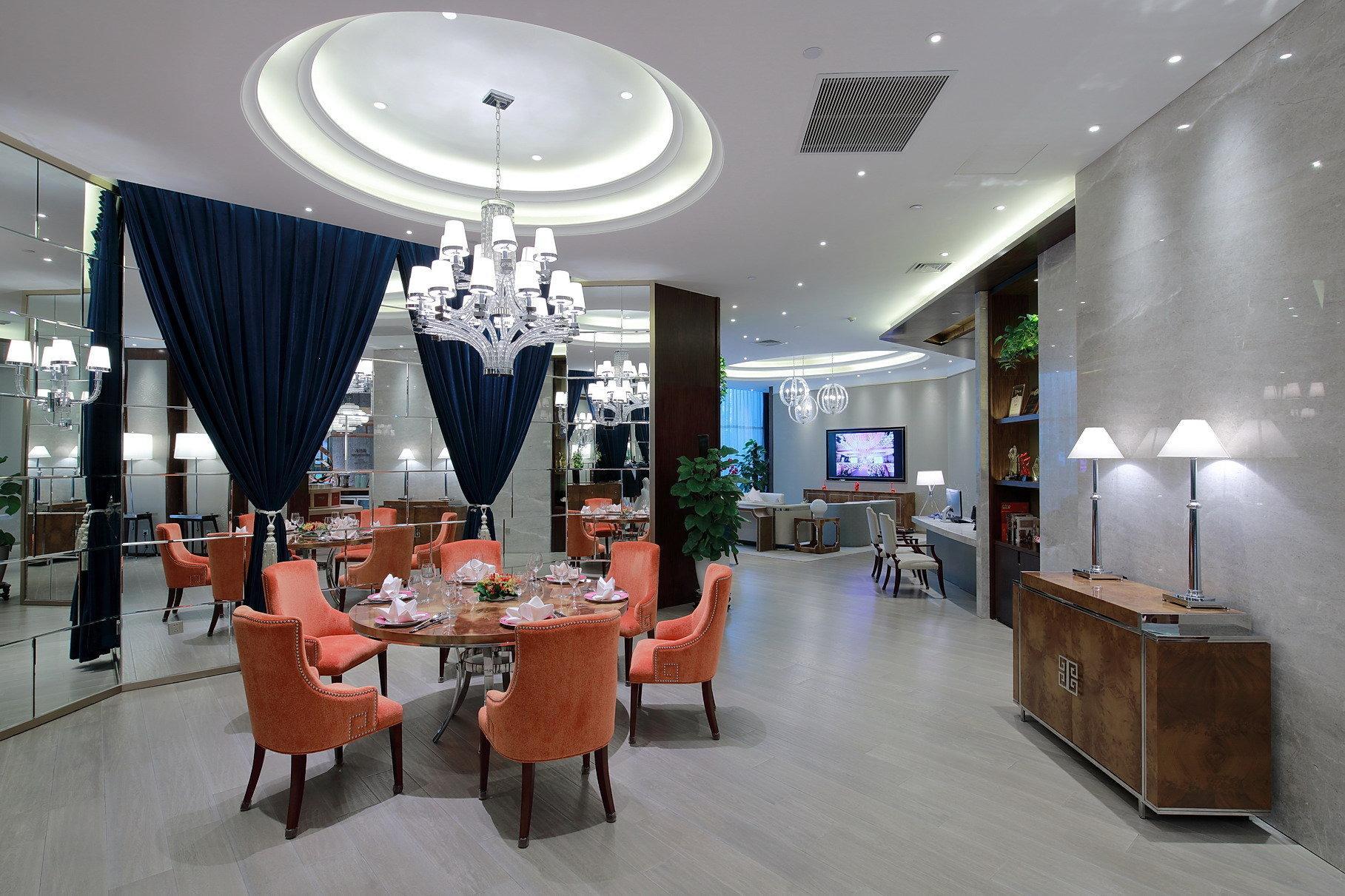 מלון Crowne Plaza Nanjing Jiangning By Ihg מראה חיצוני תמונה