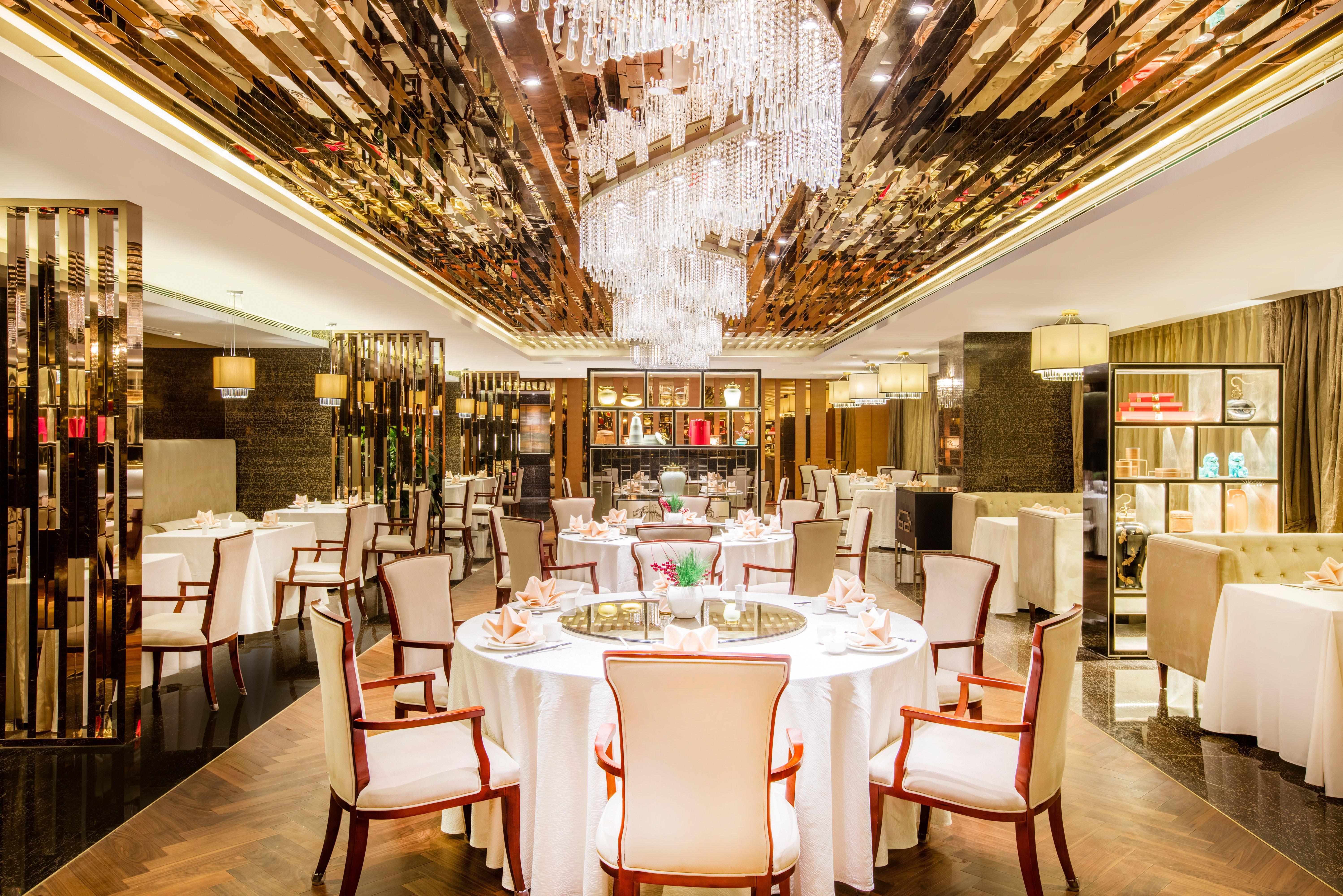 מלון Crowne Plaza Nanjing Jiangning By Ihg מראה חיצוני תמונה
