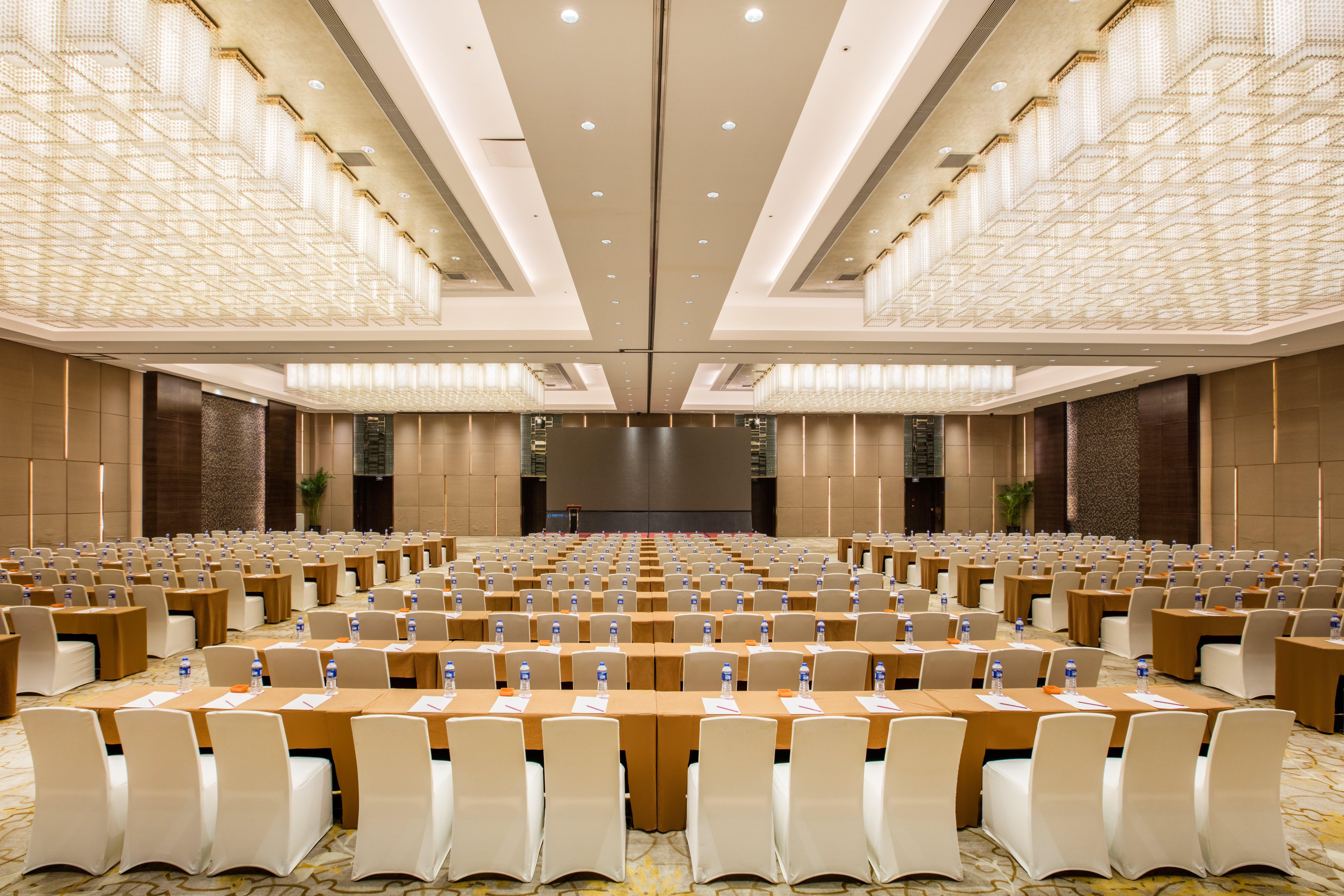 מלון Crowne Plaza Nanjing Jiangning By Ihg מראה חיצוני תמונה