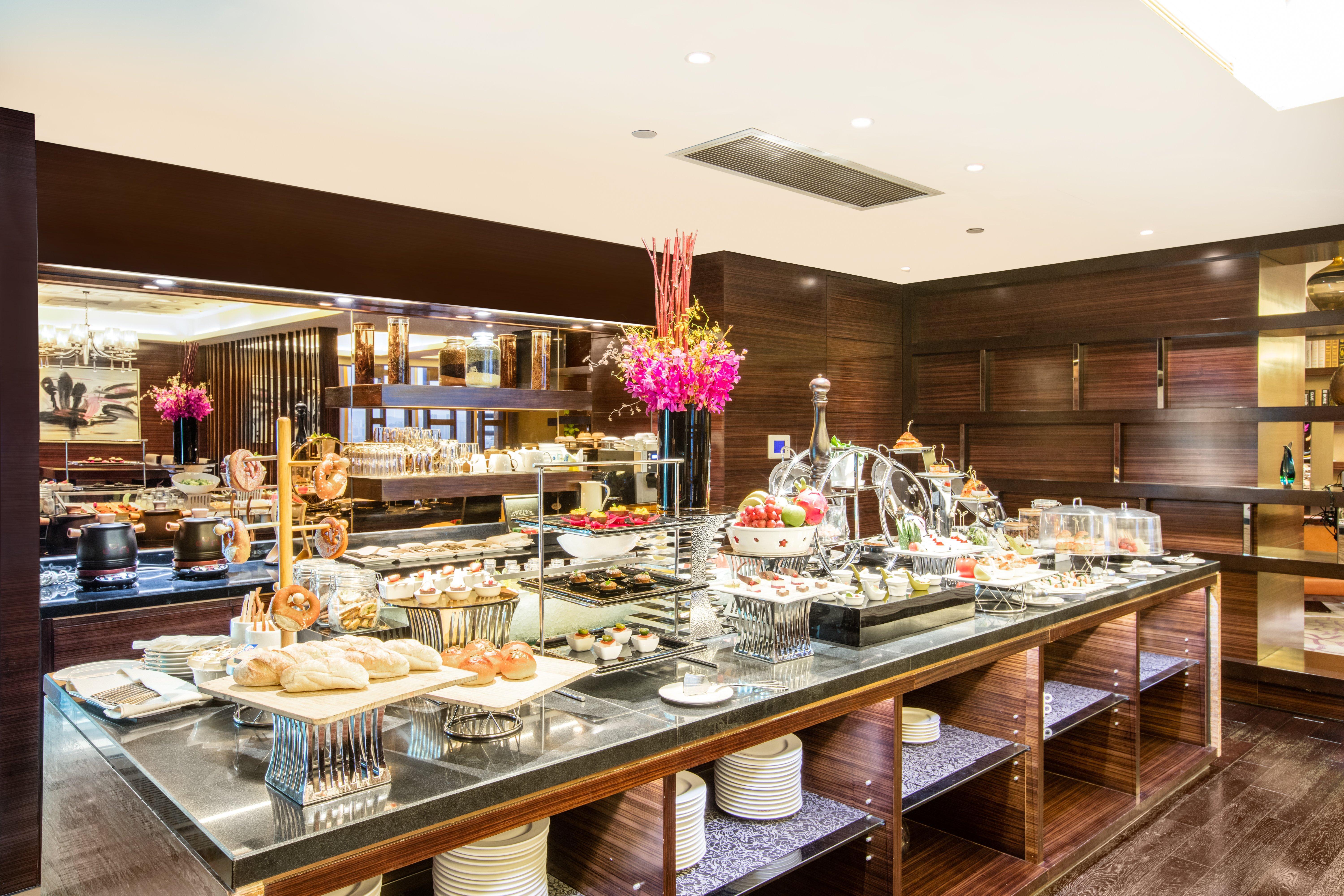 מלון Crowne Plaza Nanjing Jiangning By Ihg מראה חיצוני תמונה