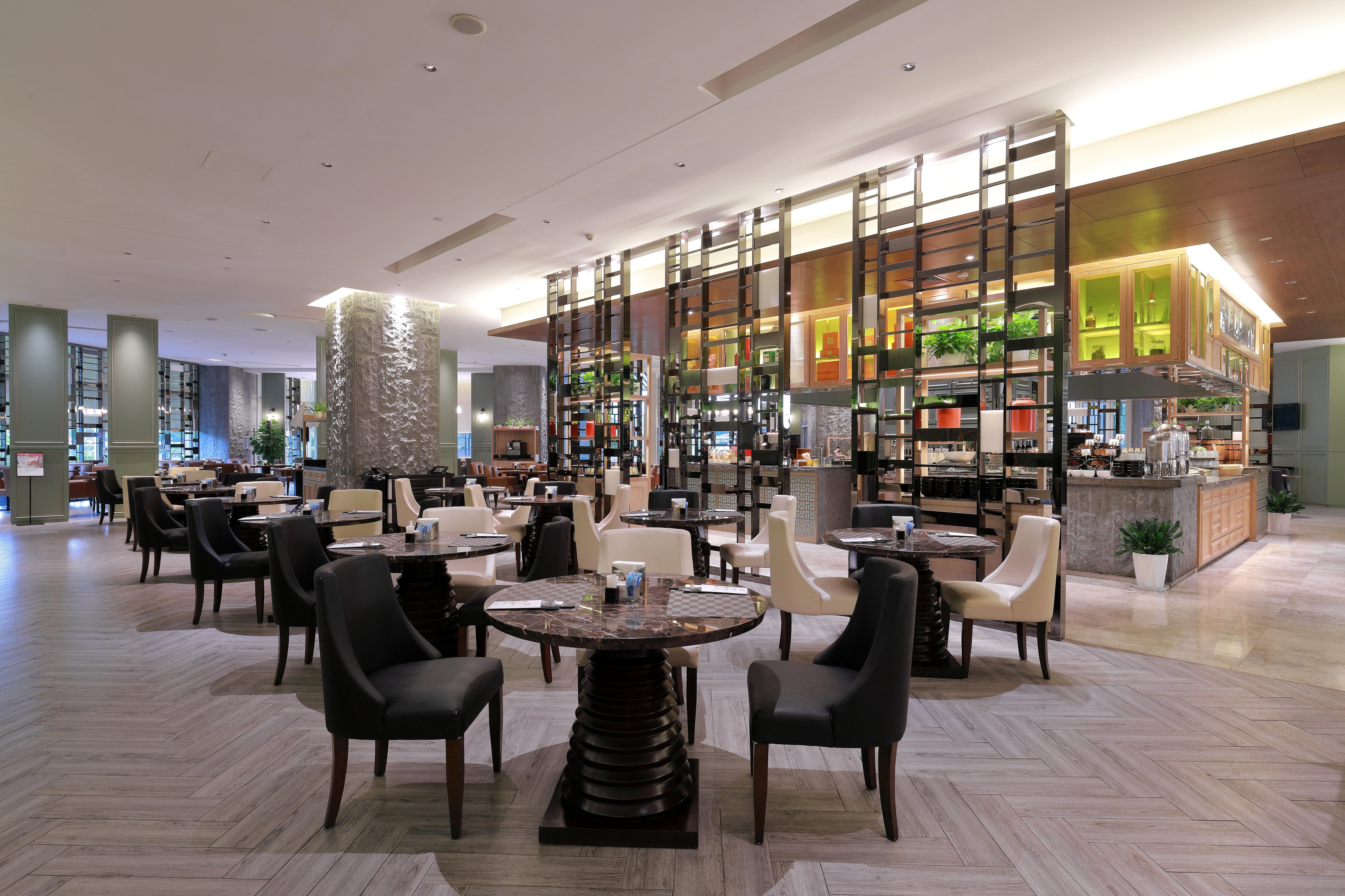 מלון Crowne Plaza Nanjing Jiangning By Ihg מראה חיצוני תמונה