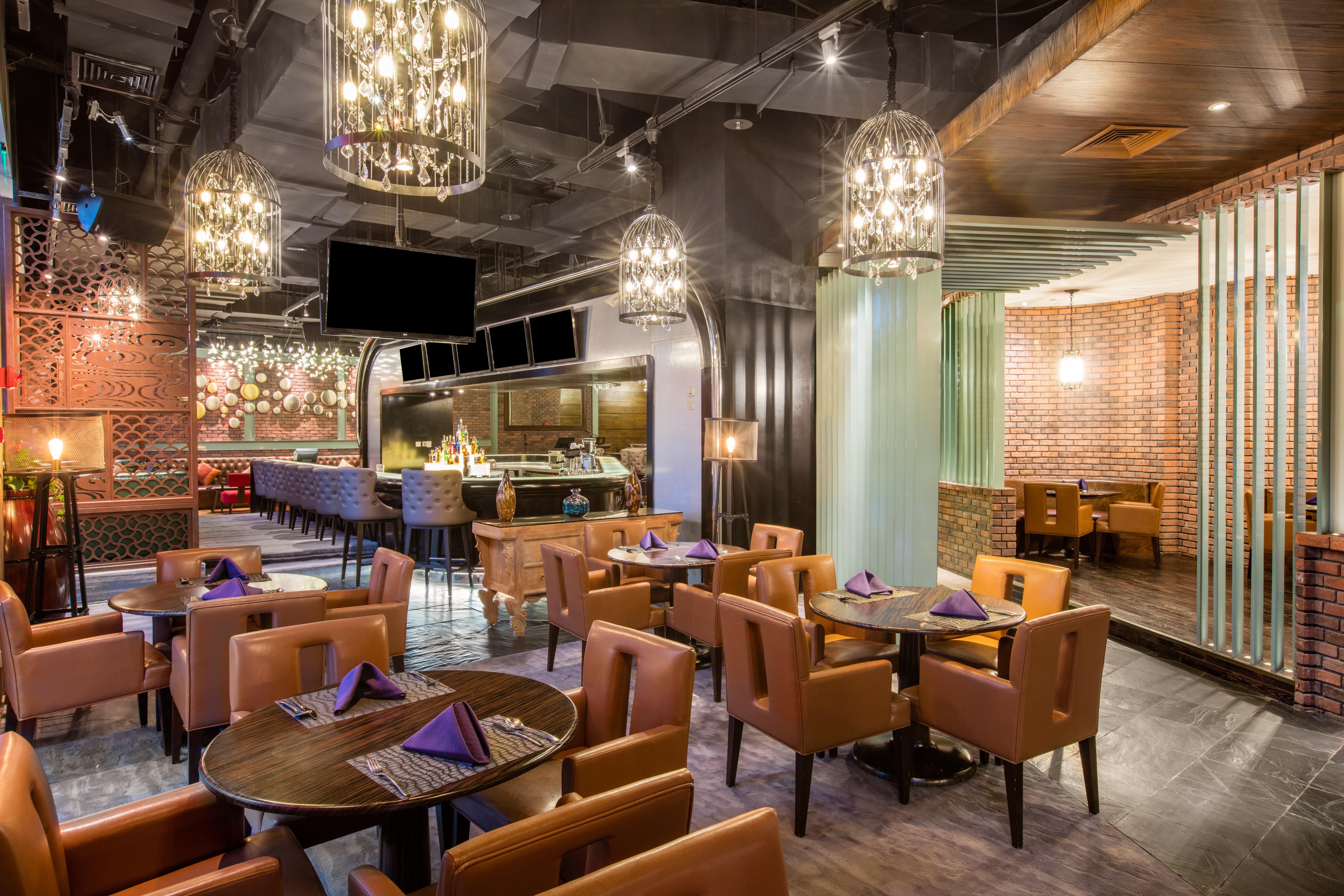 מלון Crowne Plaza Nanjing Jiangning By Ihg מראה חיצוני תמונה