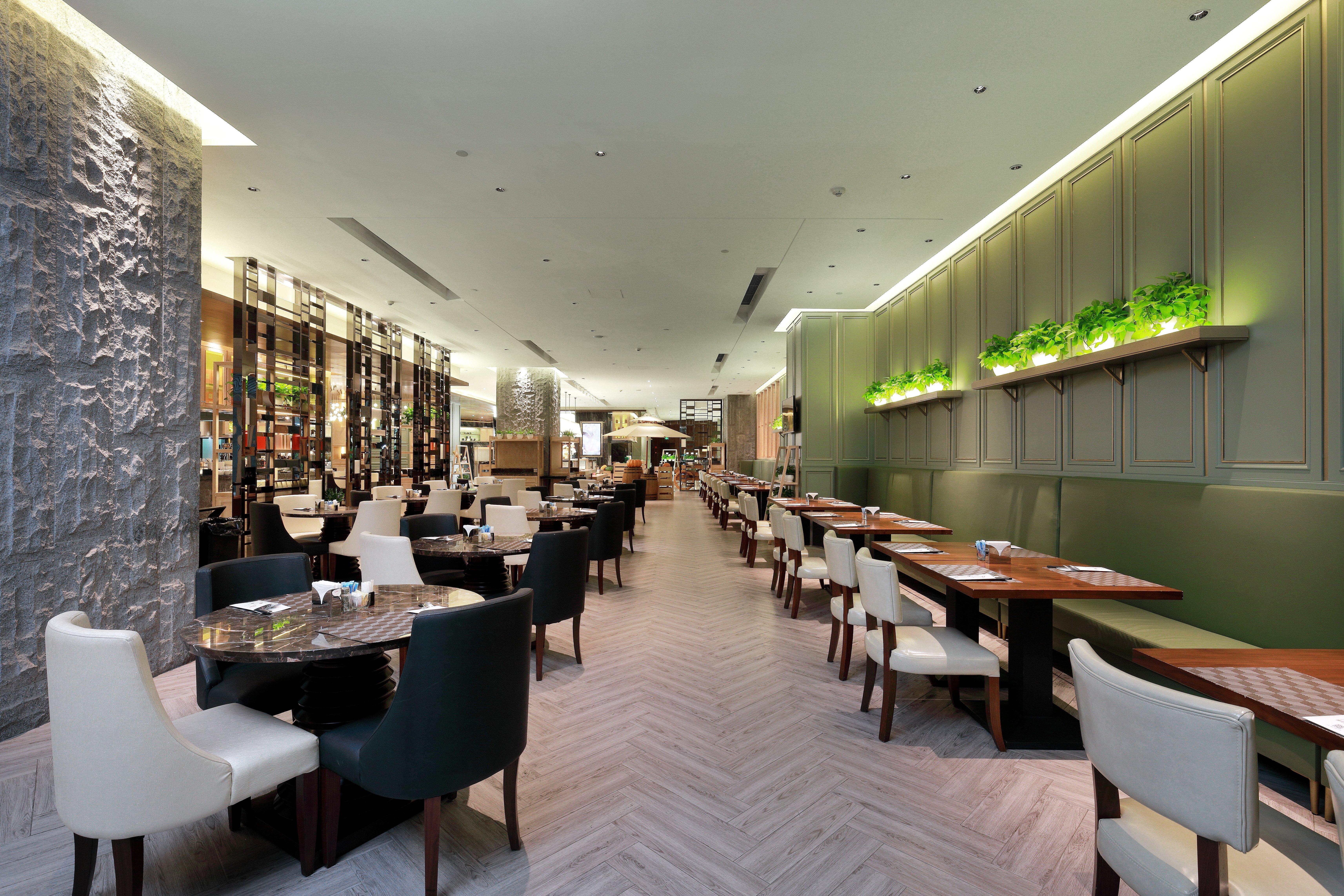 מלון Crowne Plaza Nanjing Jiangning By Ihg מראה חיצוני תמונה
