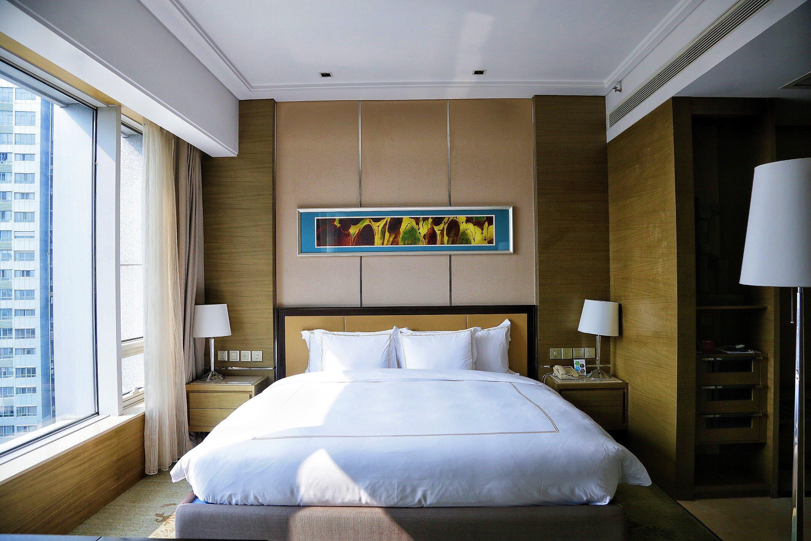 מלון Crowne Plaza Nanjing Jiangning By Ihg מראה חיצוני תמונה